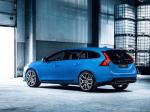 Volvo V60 Polestar 2014 года